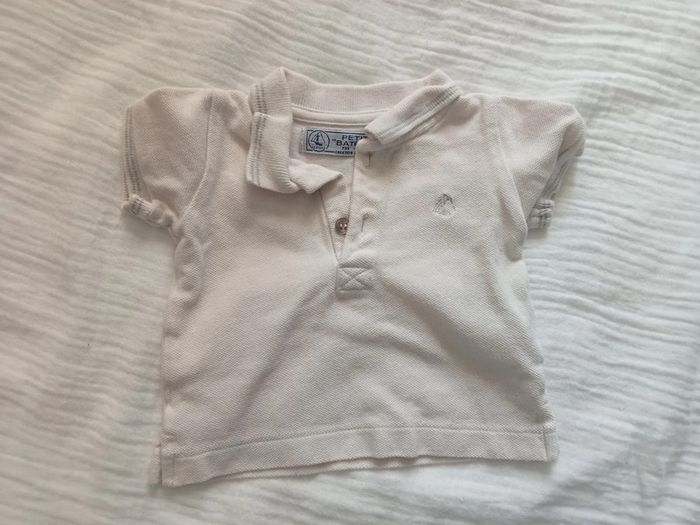 Polo petit bateau