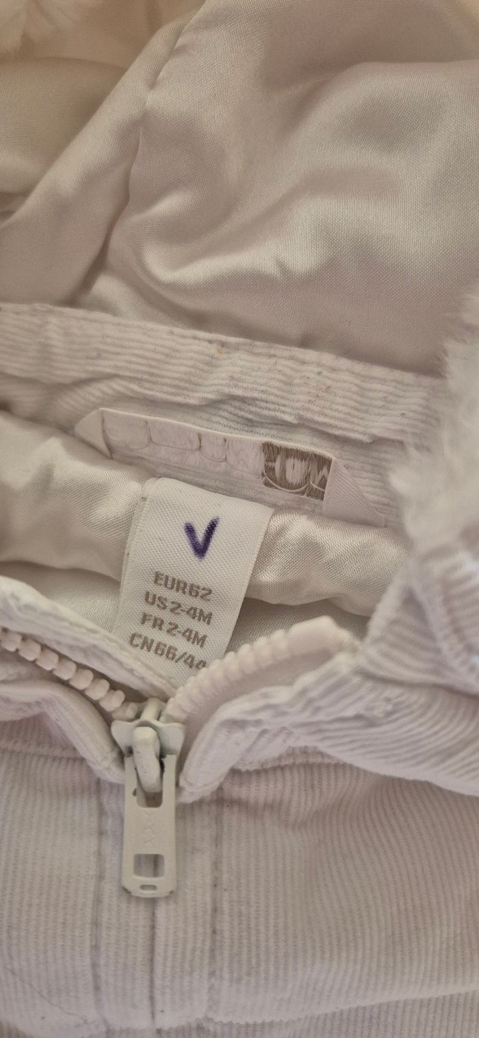 Manteau fille 3 mois - photo numéro 6