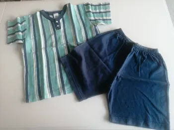 Pyjama short