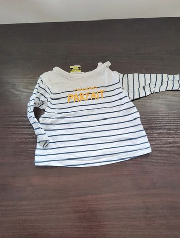 Tee shirt