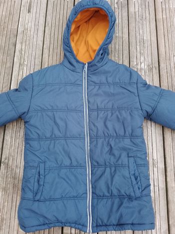 Doudoune doublée à capuche garçon 14 ans Orchestra