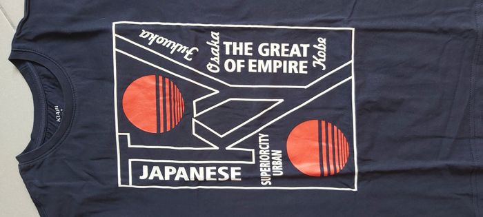 Tshirt manche courte XS - photo numéro 2