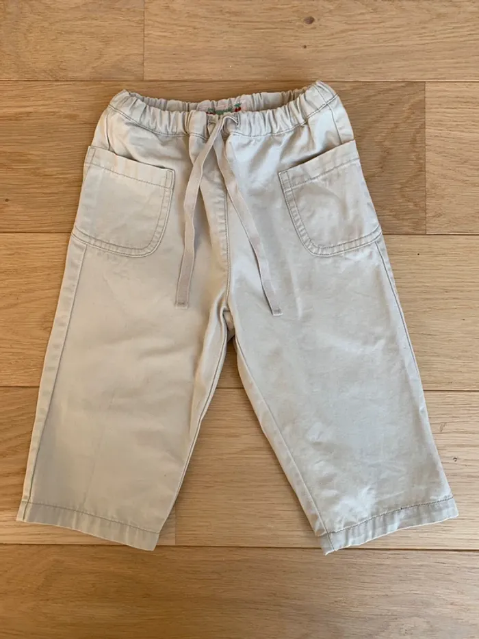 Pantalon - Bonpoint - 12 mois