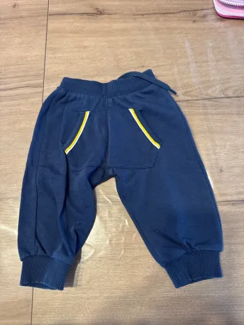 Pantalon bleu