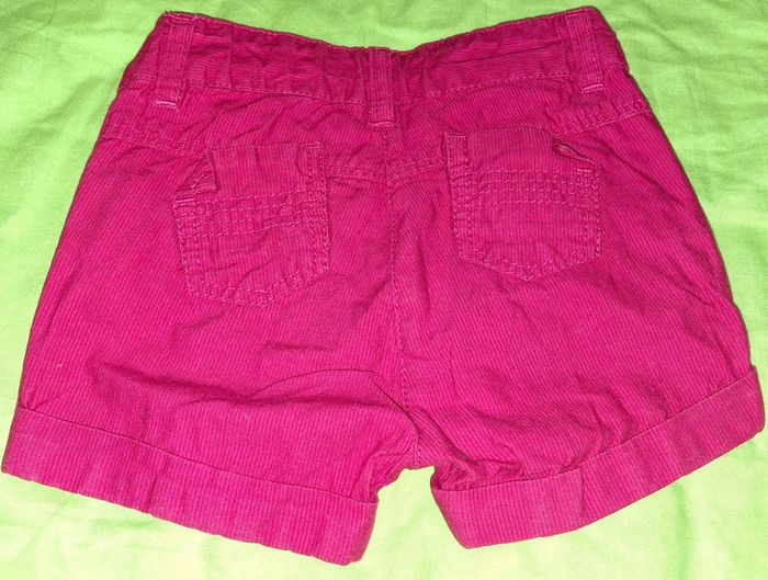 Short fille 6mois obaibi - photo numéro 2