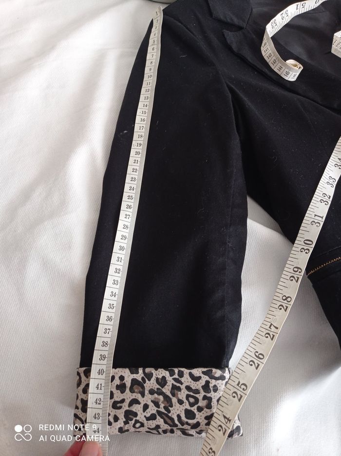 Petite veste manches 3/4 - photo numéro 3