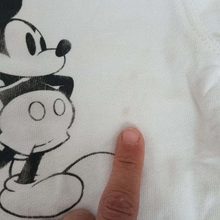 Sweat mickey 12m - photo numéro 4