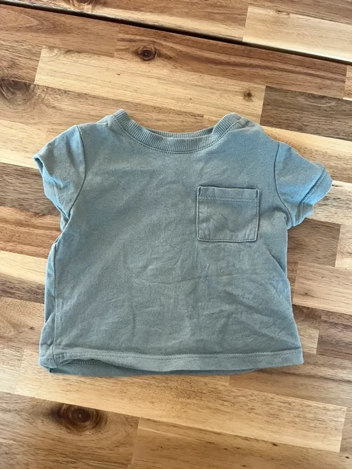 T-shirt kiabi - 3 mois