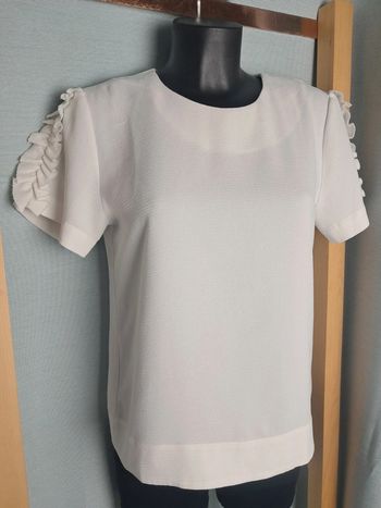 Karl Marc John haut tee-shirt blouse T.36/38 en tbe
