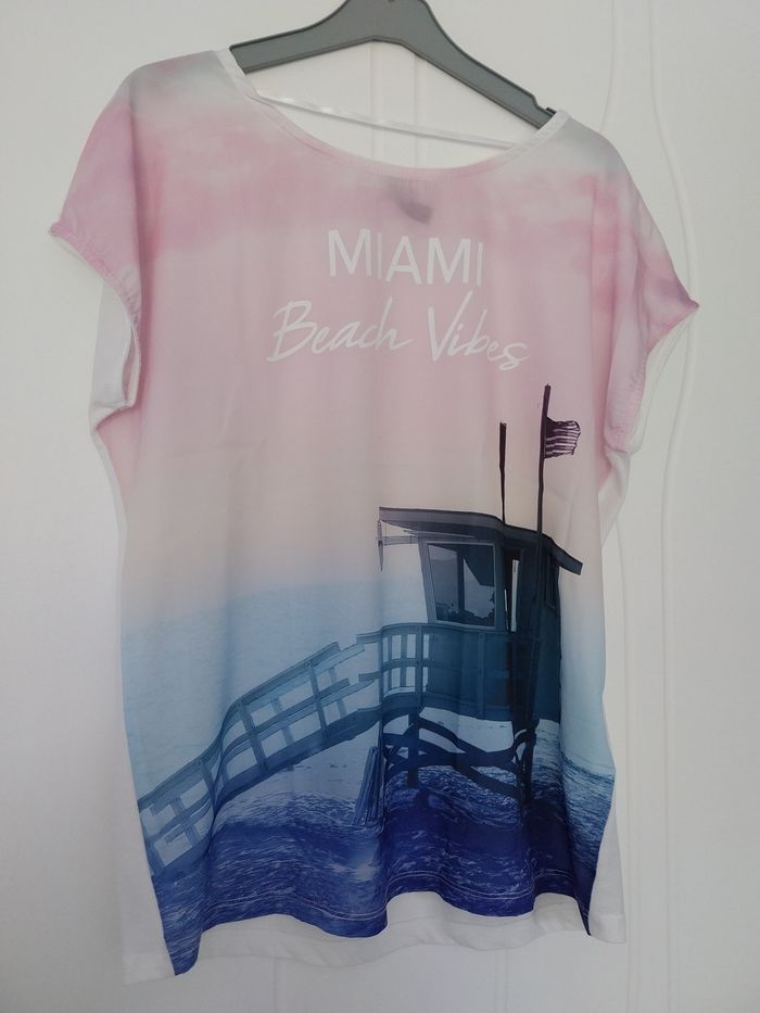 Tee-shirt Page