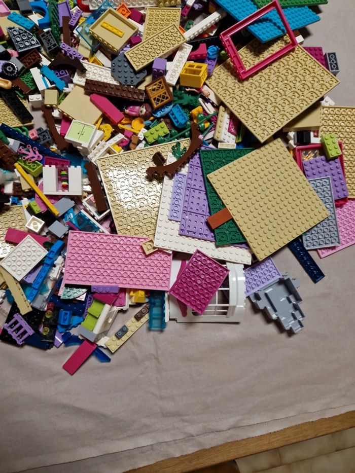 2,250 kg compatible lego - photo numéro 4