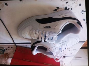 Basket homme
