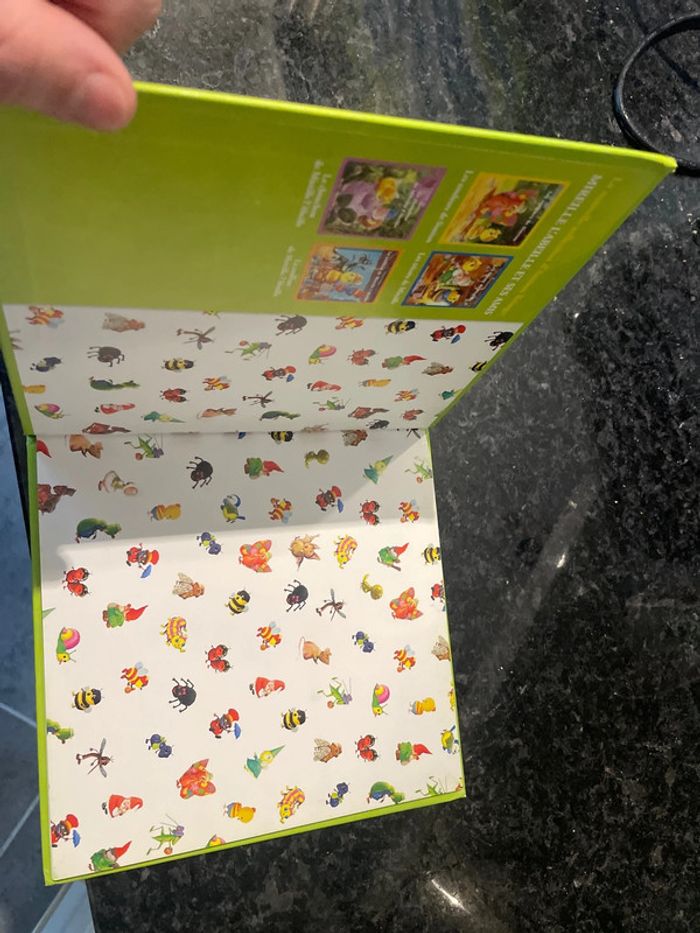 Adrien le lapin livre 📕 - photo numéro 4