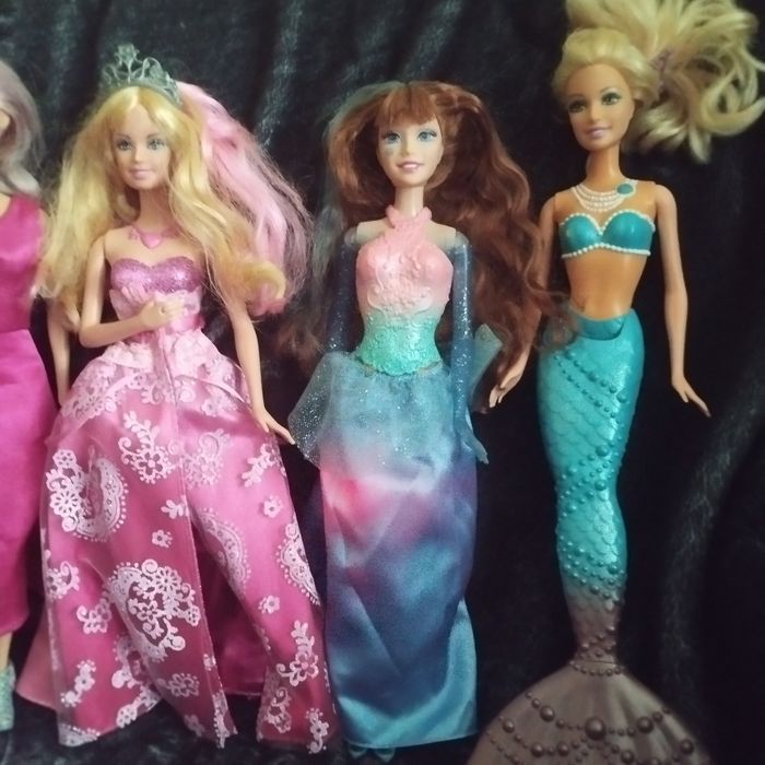 Barbies - photo numéro 3