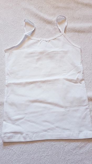 Débardeur pepperts 6/8 ans