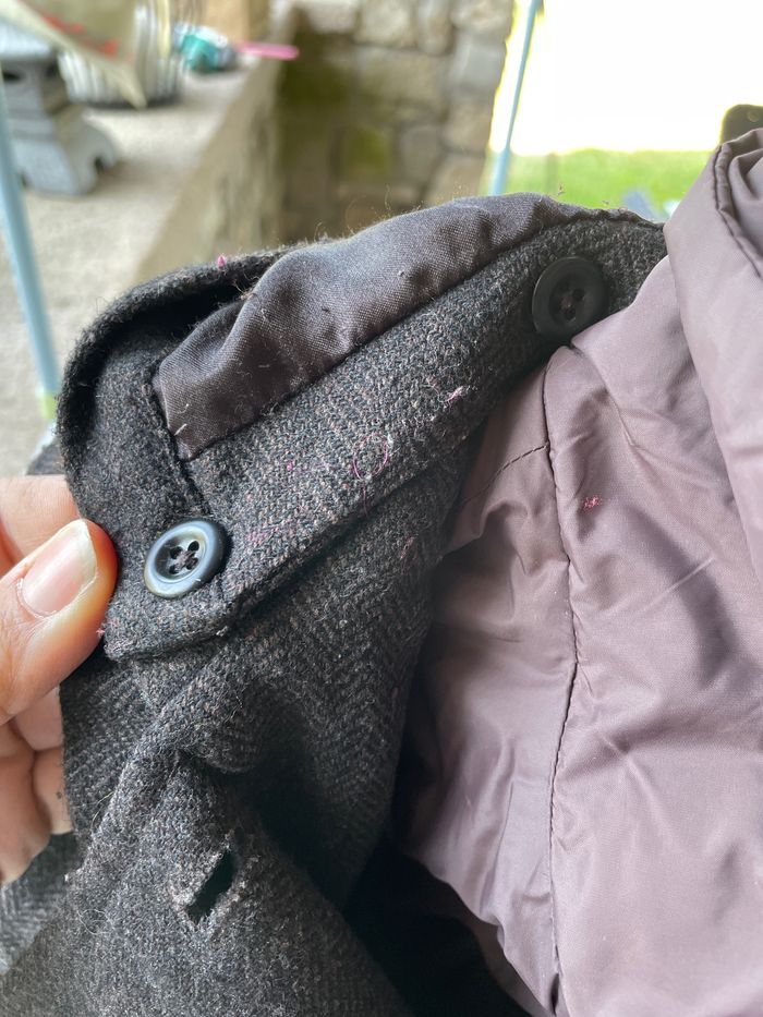 Manteau Catimini 4 ans - photo numéro 5