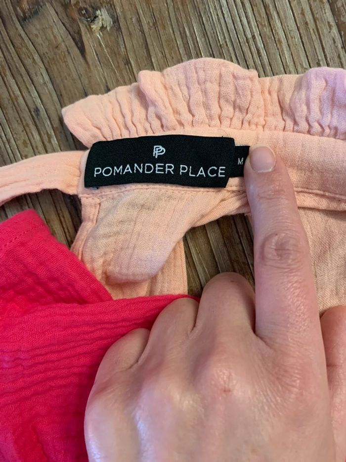 Robe 38 pomander place - photo numéro 8