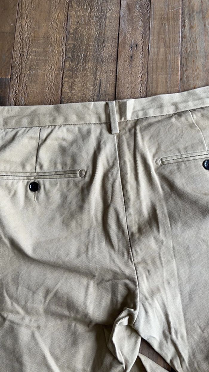 Chino beige Devred - photo numéro 2