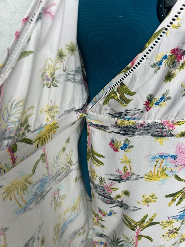 Robe courte portefeuille Creeks - photo numéro 6