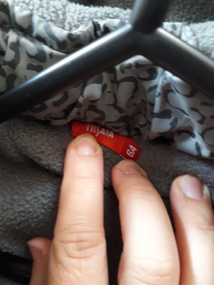 Manteau 6 ans - photo numéro 5