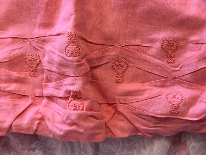 Robe été mi longue petite fille - photo numéro 3