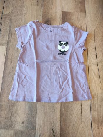 Tee-shirt tex 3 ans en neuf sans étiquette