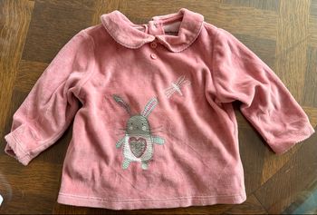 Pyjama fille - 6 mois