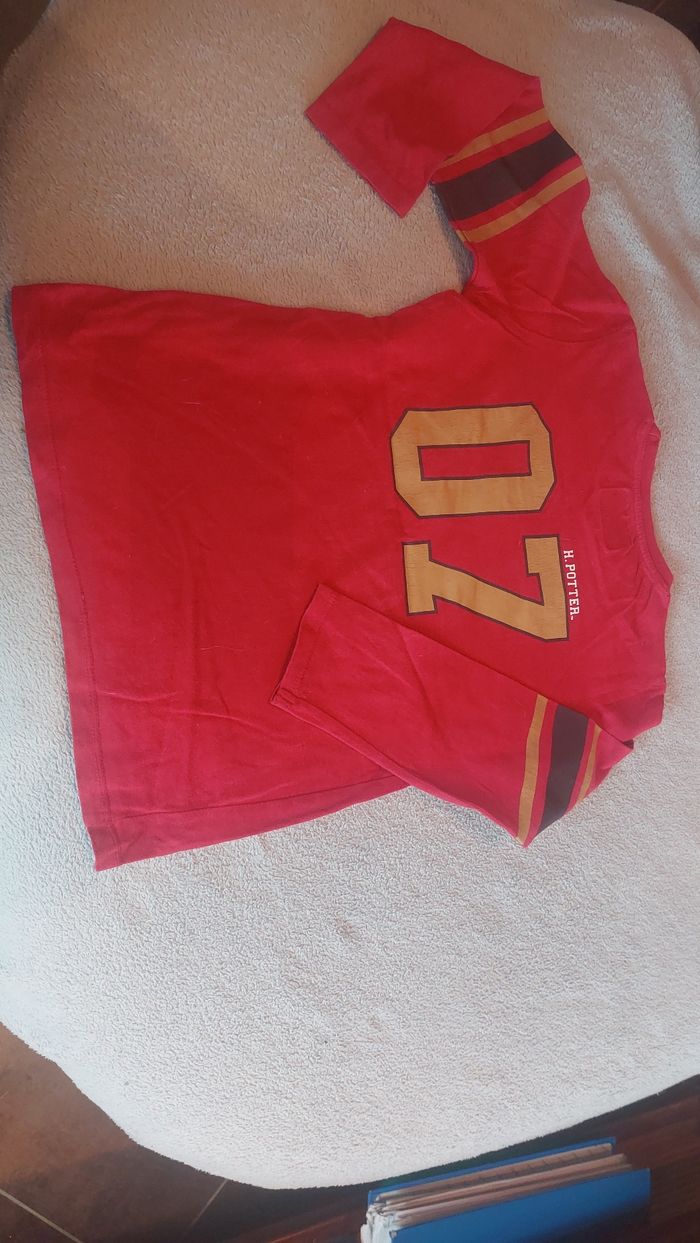 Ti shirt manches longues Harry Potter - photo numéro 4