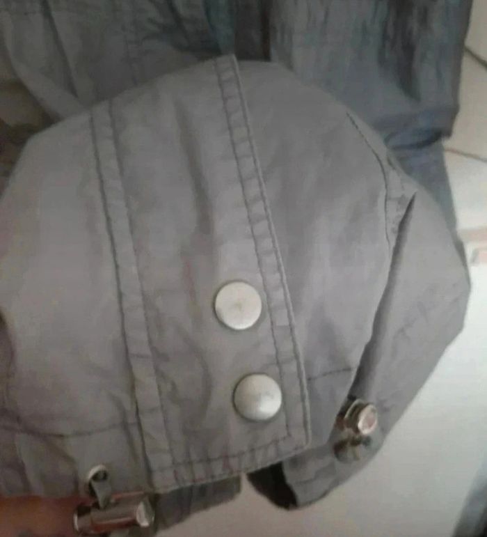 Longue parka - photo numéro 6