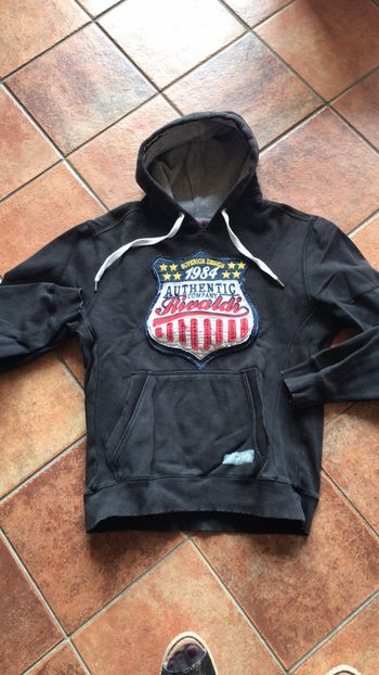 Rivaldi sweat à capuche
