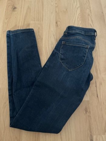 Jean skinny femme taille 34 H&M