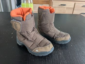 Bottes de neige * quechua * 28