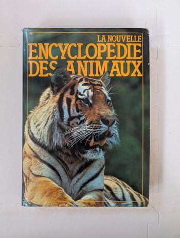 La Nouvelle Encyclopédie des Animaux – Grand format relié