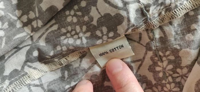 Robe sans manches fleurie Dimension 40 - photo numéro 6