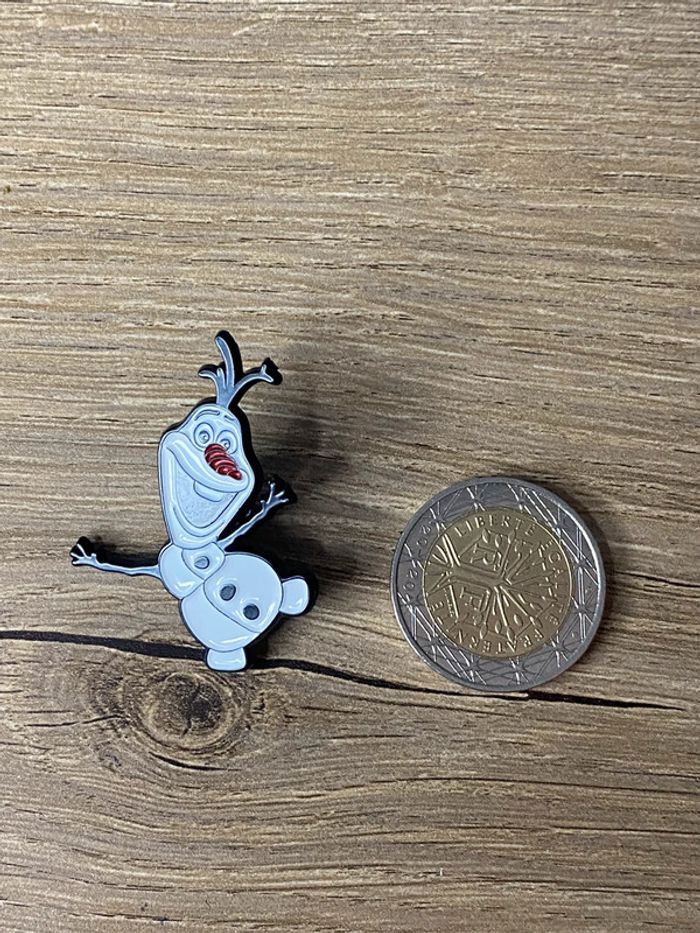 Pins olaf Disney - photo numéro 3