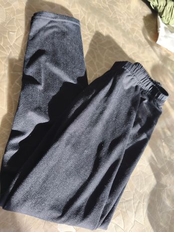 Pantalon thermique mixte 6 / 7 ans