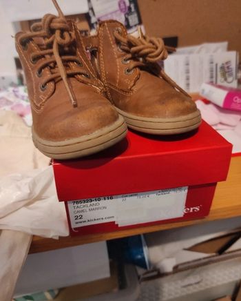 Chaussure Kickers