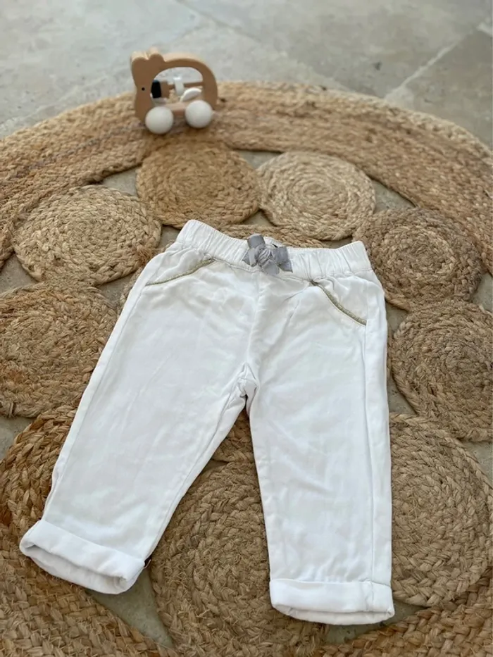 Pantalon 6 mois