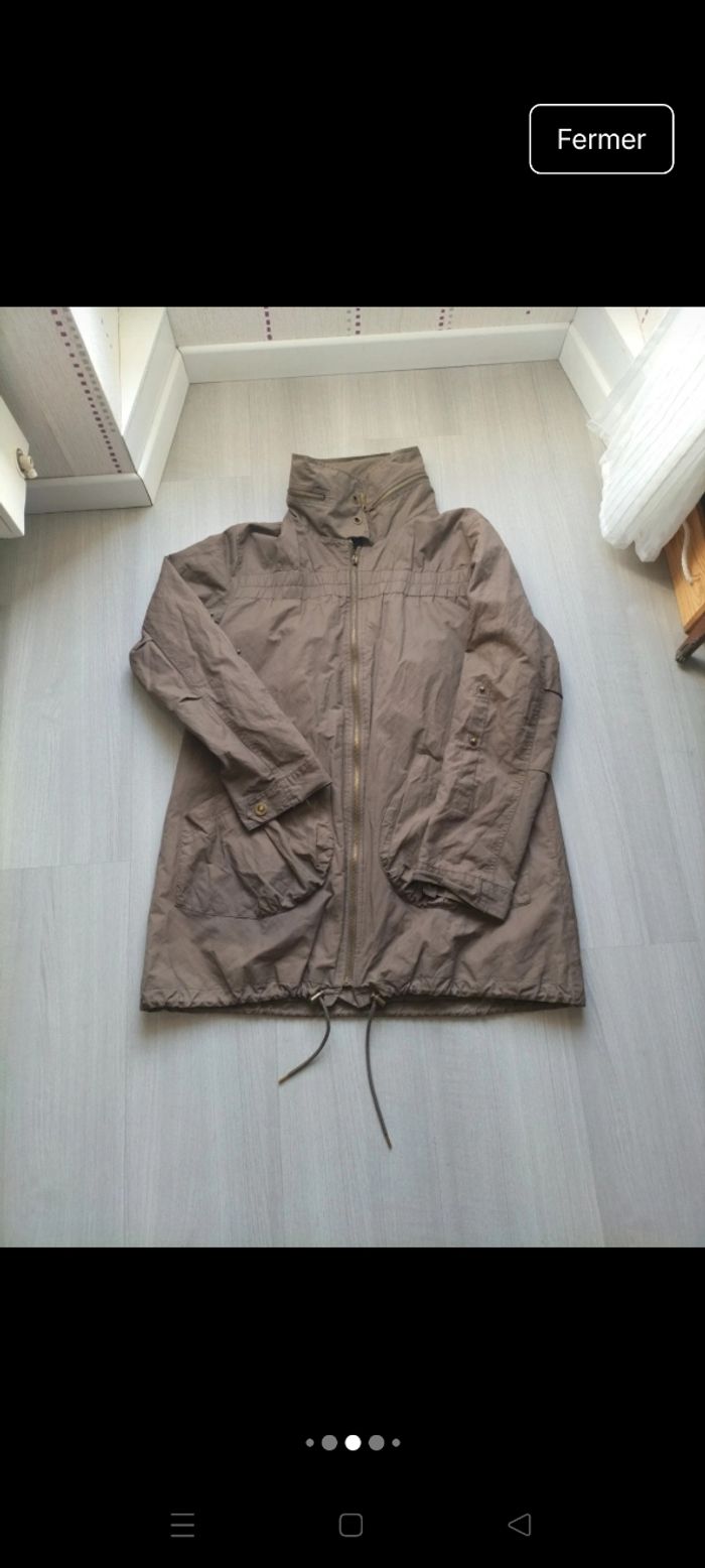 Coupe vent déperlant - photo numéro 6