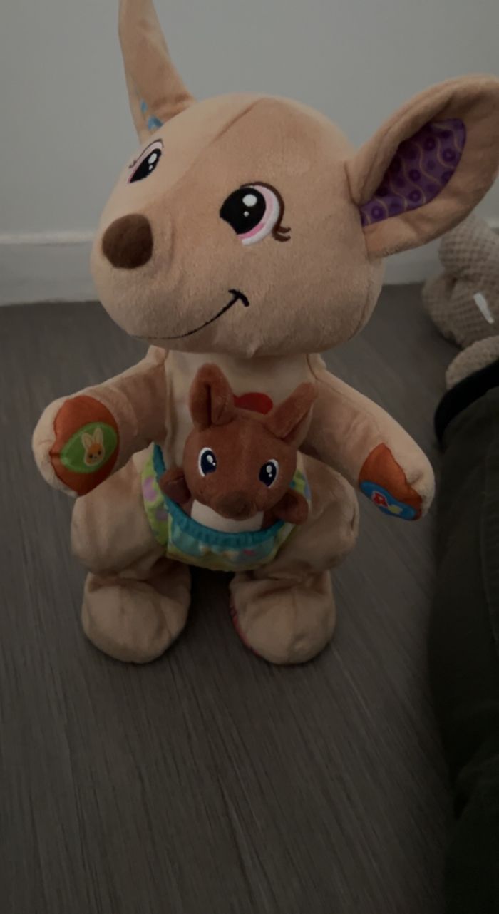 Kangourou Vtech