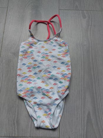Maillot de bain Jacadi taille 6 mois