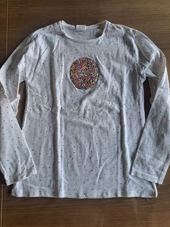 Maillot ML zara 9 ans