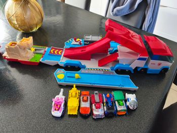 Camion pat patrouille 