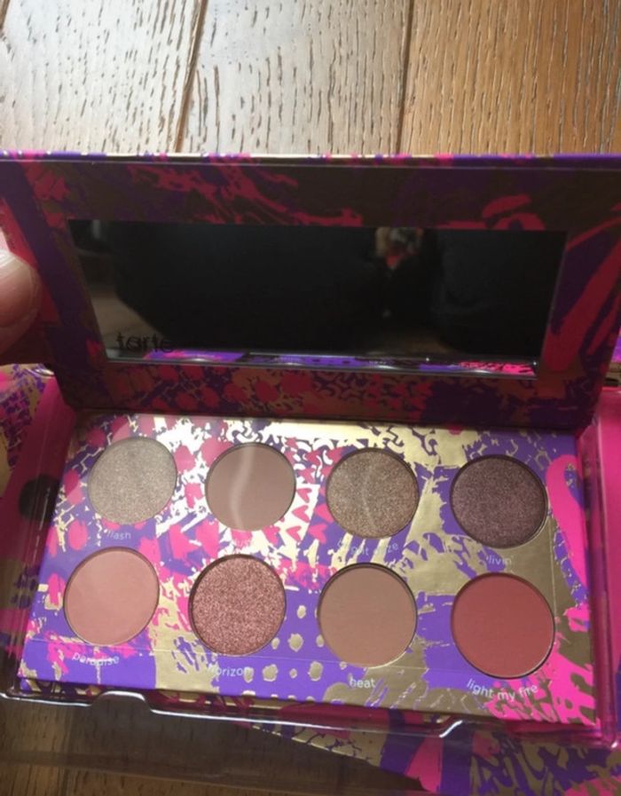 Coffret yeux Tarte - photo numéro 3