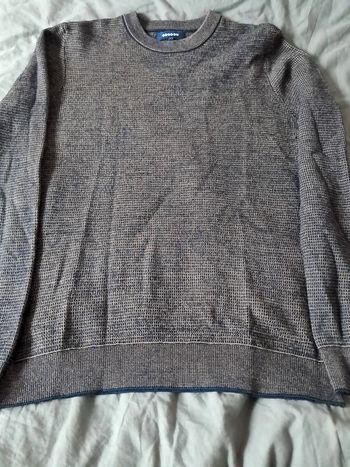 Pull col rond