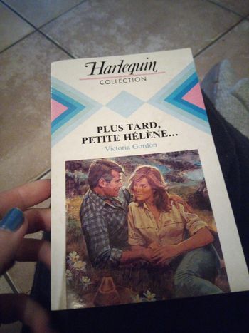 plus tard petite Helene