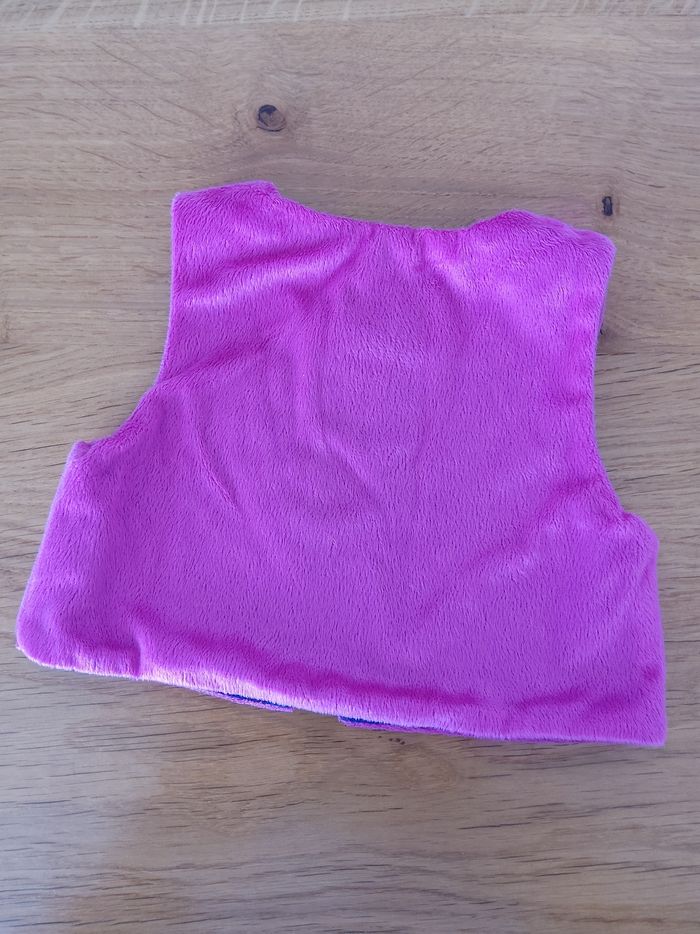 Boléro sans manches - photo numéro 2