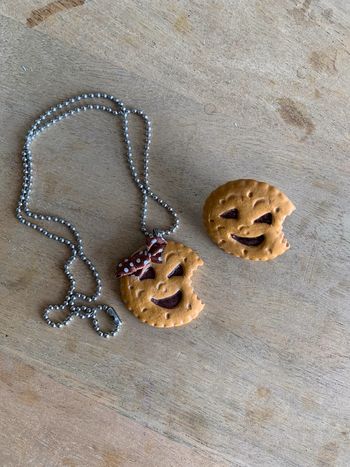Lot bague et collier BN