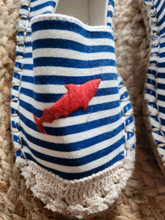 Chaussure sergent-major - photo numéro 2