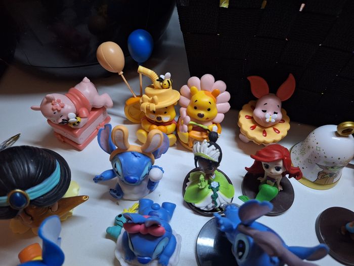 Figurine stitch disney - photo numéro 2